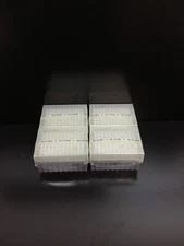 Mettler Toledo Rainin Cat No 17002933 Pipette Tips LTS 300uL w Filter Lot 4 PKS