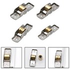 <!--F#f_0-->Set of Four Heavy Duty Roller Wheels Perfect for Windows and Doors Usage<!--F/-->