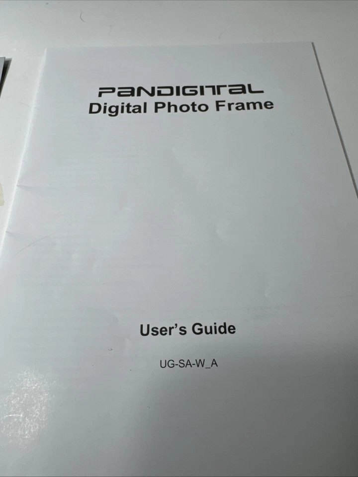 Pandigital Tru-Photo Photo Frame 5.6 inches w/ Remote (OPEN BOX) - Image 3 of 4