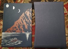 Ill Met by Moonlight W Stanley Moss Folio Society 2001 Hardcover Slipcase WWII