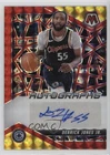 2024-25 Panini Mosaic Mosaic Choice Prizm Derrick Jones Jr #AM-DJJ Auto 1d0h