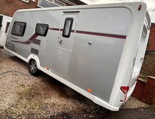 caravans touring caravans 4 berth