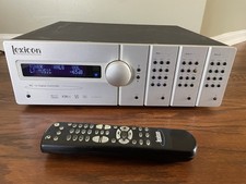 Lexicon MC-12 Version 3 Digital Controller Pr...