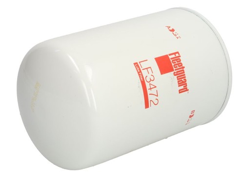 LF3472 ENGINE OIL FILTER FLEETGUARD NEW OE REPLACEMENT - Picture 3 of 7