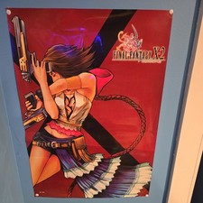 Final Fantasy X-2 Poster MIJ