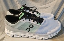 On Running Cloud 6 Push Shoes Horizon Honeydew Men Size 14 New With Box Defect
