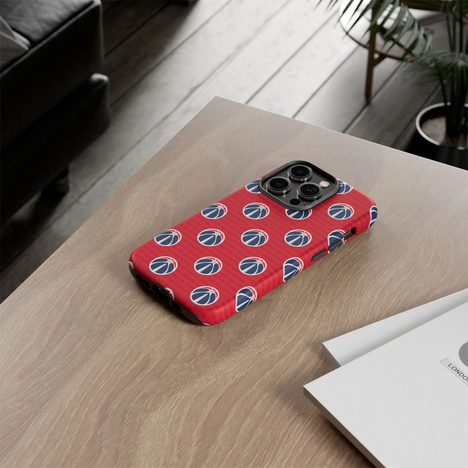 Washington Wizards iPhone Cases