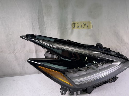 2019 2020 2021 2022 2023 NISSAN MURANO HEADLIGHT HEAD FULL LED Right RH SIDE OEM - Picture 11 of 24