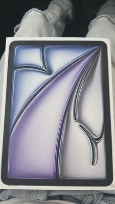 Apple iPad Air 11in (M4) 256GB Wi Fi + Cellular Space Gray 