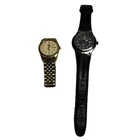 Vintage Timex Watch Lot - Timex Expedition - Both Running - Indiglo Not Working