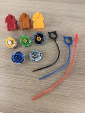 Beyblade Metal Fight Lot AUTHENTIC Takara Tomy -comes with Everything pictures