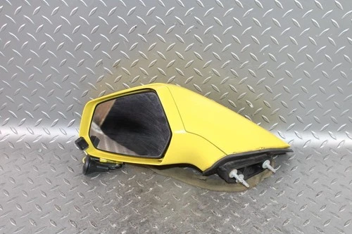 10-15 Camaro *NOTE* Yellow Driver Side Left LH Power Door Mirror DG7 Factory OEM