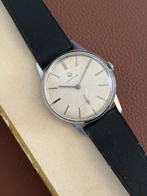 Orologio Vintage anni ‘60 Certina “Dress Watch” carica manuale, 33mm - Imagen 1 de 4