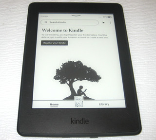 Kindle Paperwhite