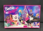 FACTORY SEALED Vtg 1994 Mattel Barbie Home For the Holidays Playset HTF!