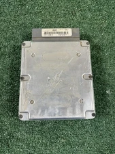 99 FORD F250 F350 7.3 ECM ECU PCM ENGINE CONTROL MODULE DIESEL M/T  F81F12A650AE