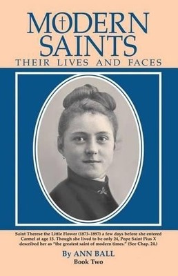 Ann Ball Modern Saints (Gebundene Ausgabe)