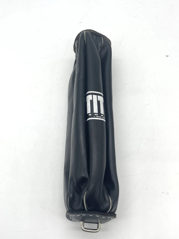 Title Boxing Double End Bag With Mounting Gear - Image 2 of 4