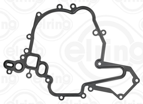 Elring 203.440 Dichtung Der Ventilsteuerungsdichtung Passt Zu: Scania R I, R Ii,-image