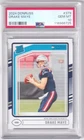 DRAKE MAYE 2024 Panini Donruss RC Rated Rookie #379 PSA 10 GEM MINT - PATRIOTS