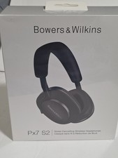 Bowers Wilkins Px7 S2e Wireless Noise Cancelling Over-Ear Headphones
