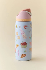 Owala UO 32oz Picnic Prep FreeSip Bottle Urban Outfitters Exclusive