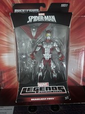 Marvel Legends Beetle Green Goblin Wave No BAF