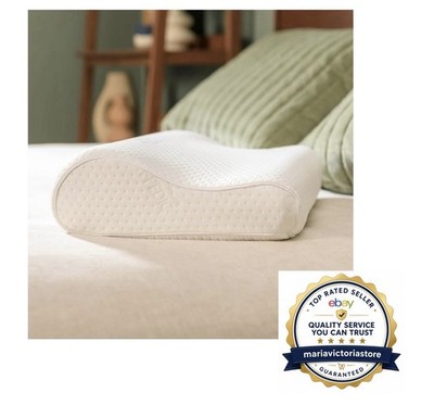 Tempur-Pedic TEMPUR Neck Pillow, Small Profile, White