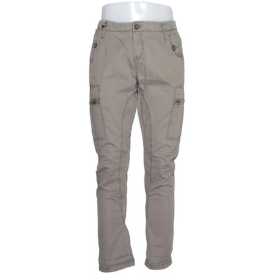 365 Sunshine, Cargohose, Größe: 36, Grau, Baumwolle, Einfarbig, Herren #YEo
