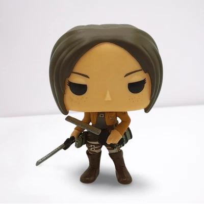 Funko Pop Ymir 461 Attaque des Titans Figurine Vinyle Collection - Photo 1/4