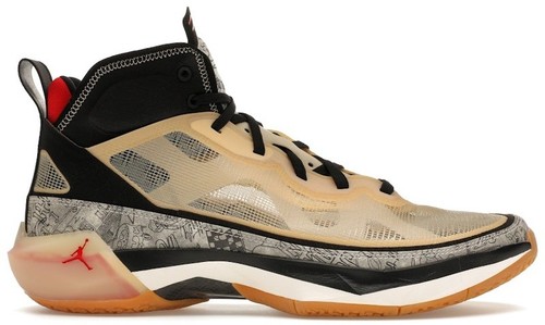 Mens Size 10.5 - Jayson Tatum x Air Jordan 36 Nitro Taco Jay