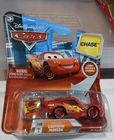 Disney Pixar Cars Chase Rust-Eze Lightning McQueen Limited