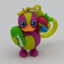 Kids Heart Challenge Pepper Keychain 2024-2025 Fruit Duck Strawberry Lettuce