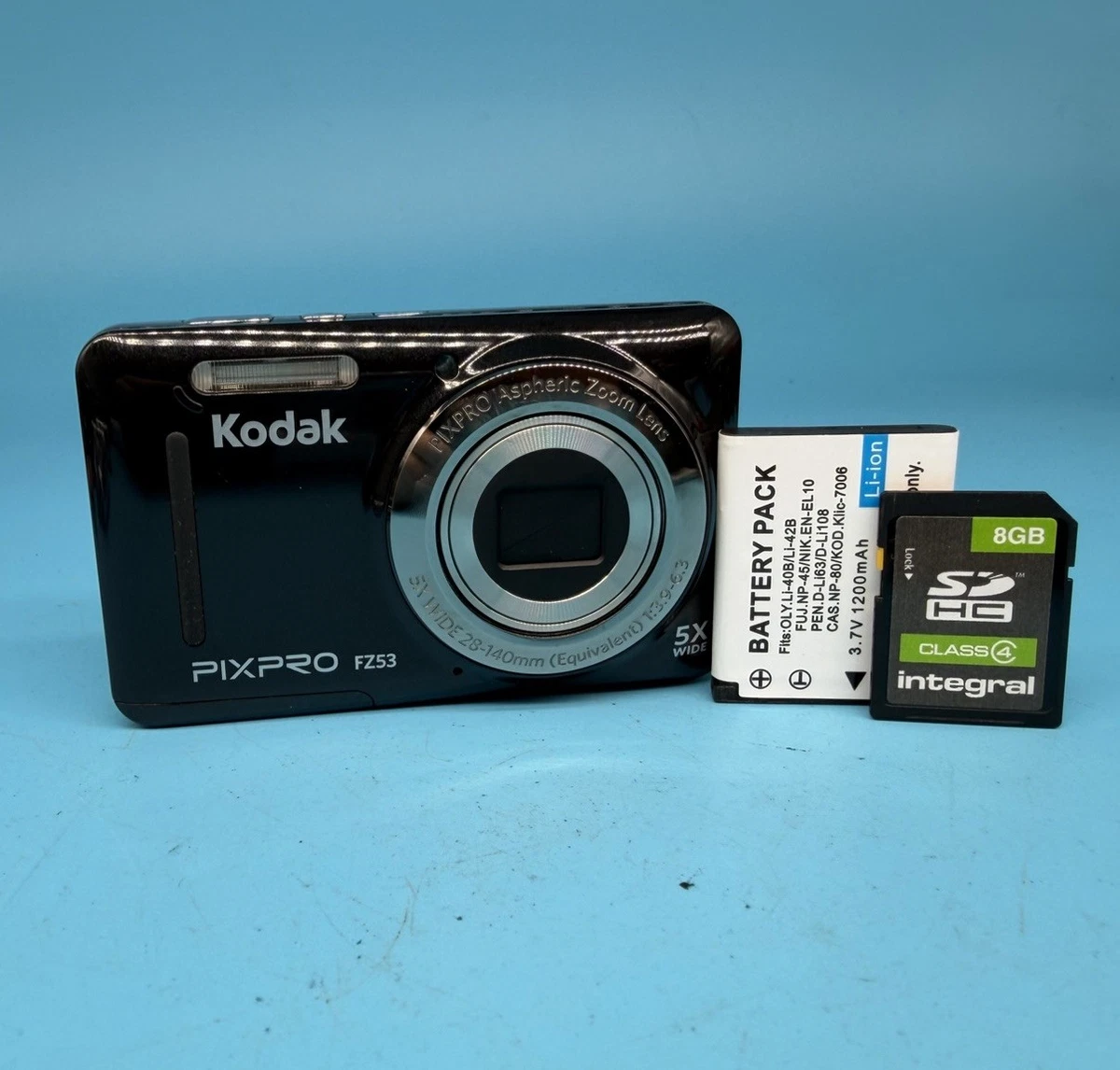 Kodak PIXPRO FZ53 Digital Cameras for Sale - Shop New & Used