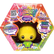 My Squishy Little Dumplings Interactive Pineapple Pax Interactive Doll Sealed