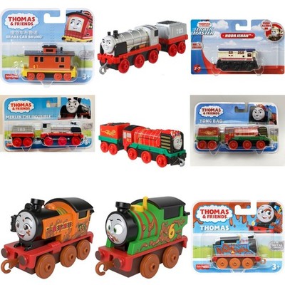 Fisher-Price Thomas and Friends Metallmotor - Wählen Sie Ihren Zug das...