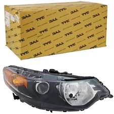 TYC SCHEINWERFER RECHTS PASSEND FÜR HONDA ACCORD | 20-12053-15-2
