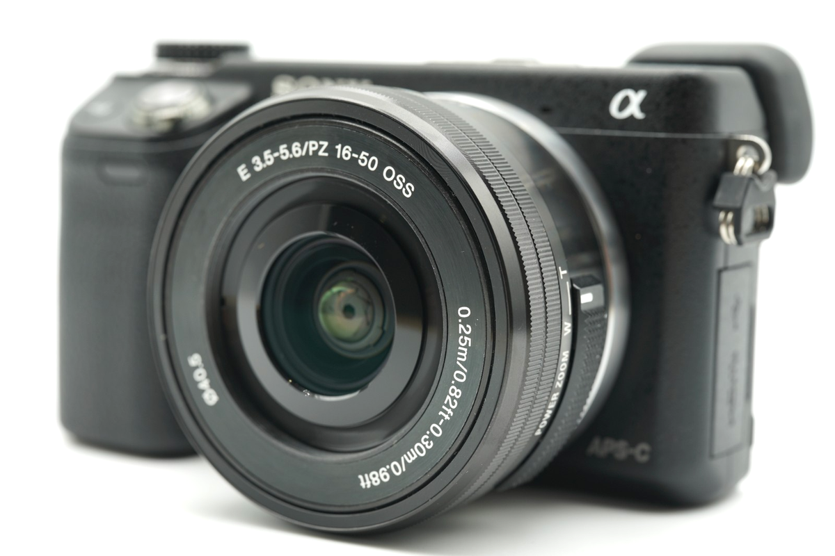 US DUTY PAID] Sony NEX-6 Digital Camera black body [SC 4062] w 16