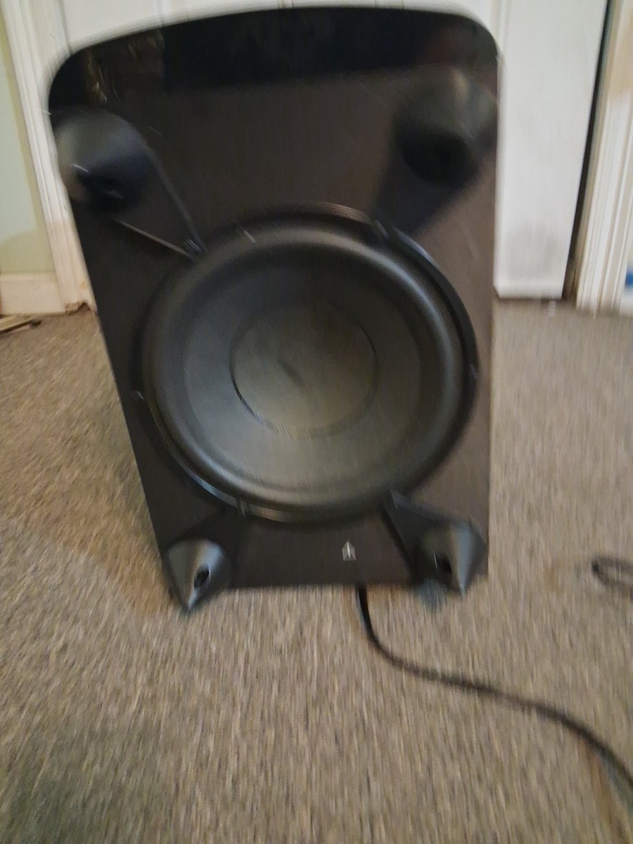 Onkyo SKW-780 Active Subwoofer TESTED & WORKING! | eBay