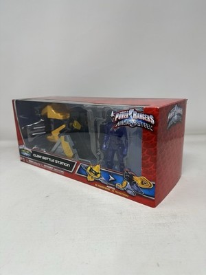 Power Rangers Ninja Steel Mega Morph Claw Battle Station New in Box