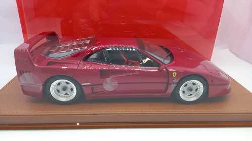 BBRKS005 BBR Kyosho Ferrari F40 1/18 - Foto 3 di 8
