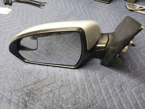  2017 Hyundai Elantra Driver LH Power Door Mirror OEM