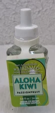 One Aloha Kiwi Passionfruit Wallflower Refill Bulb Bath & Body Works