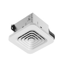 Commercial Electric 50 CFM Ceiling/Wall Mount Bathroom Exhaust Fan, ENERGY STAR