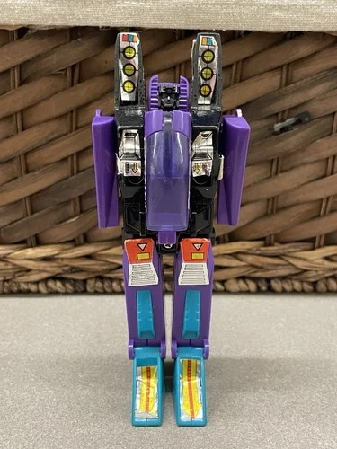 1992 Transformers G2 Ramjet Body Only Gen 2 For Parts Incomplete Vintage Figure