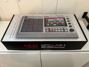 Akai Mpc Live 2 Retro | eBay