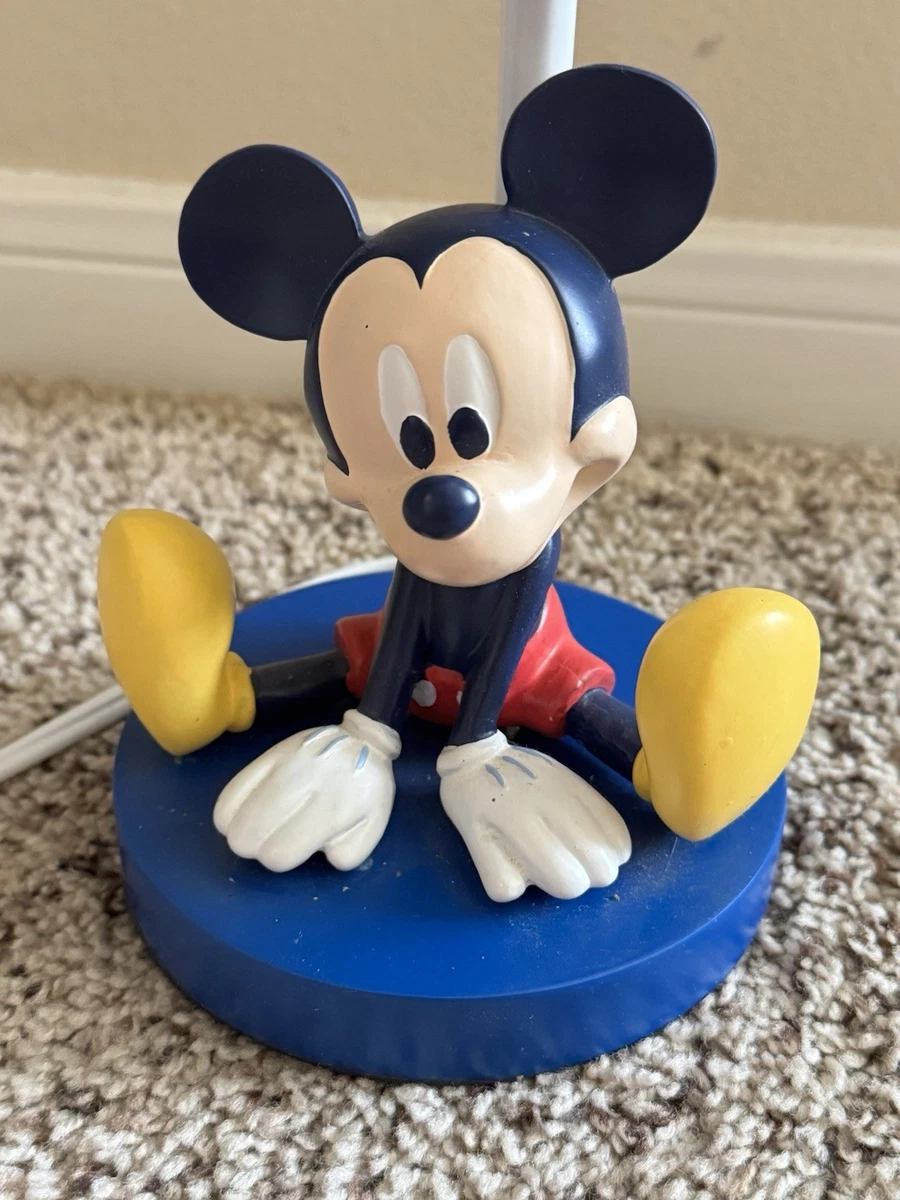 Mickey Mouse Disney Lamps (1968-Now) for sale | eBay