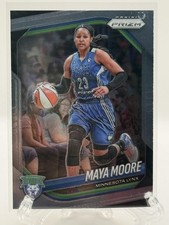 Maya Moore 2025 Panini Prizm WNBA #135 Minnesota Lynx