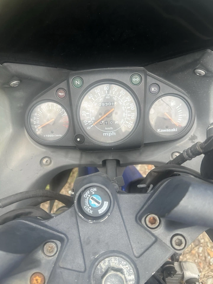 2009 Kawasaki Ninja - Image 3 of 3