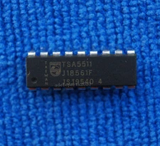 5pcs TSA5511 1.3 GHz Bidirectional I2C-bus controlled synthesizer